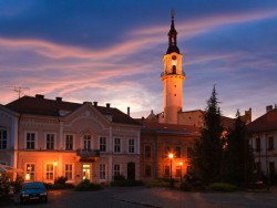 Tűztorony - Veszprém