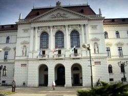 Veszprémi Megyeháza Veszprém