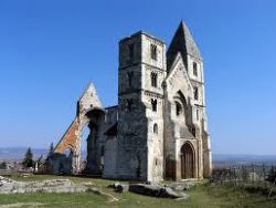 Premontrei prépostság temploma - Zsámbék Zsámbék
