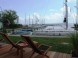 Silver Yacht kikötő Balatonfüred 1