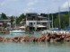 Silver Yacht kikötő Balatonfüred 3