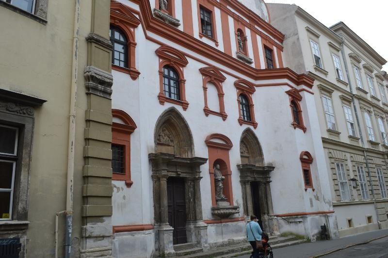 Szent György-templom - Sopron, Sopron - Egyházak, vallási műemlékek - WellnessTips
