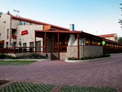 Erdőspuszta Club Hotel Debrecen