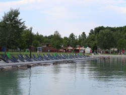 Balatonalmádi - Wesselényi strand Balatonalmádi