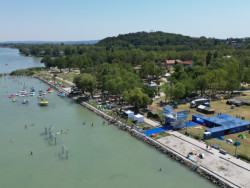 Balatonboglár - Platán Strand Balatonboglár