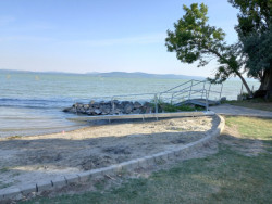 Balatonboglár - Fiumei strand Balatonboglár