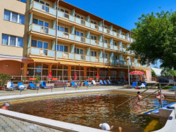 Hungarospa Thermal Hotel superior