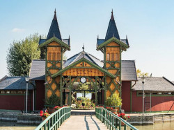 Keszthely - Városi strand Keszthely