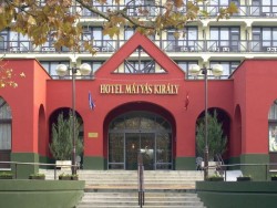Mátyás Király Gyógy- és Wellness Szálloda Superior Hajdúszoboszló