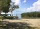 Móricz utcai szabadstrand Balatonszárszó 3