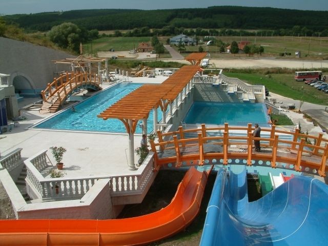 Termálfürdő és Aquapark Demjén, Demjén - Fürdők - WellnessTips